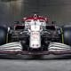 Image for article titled I Expect Nothing From Alfa Romeo's 2021 Formula 1 Car But At Least It Looks Great